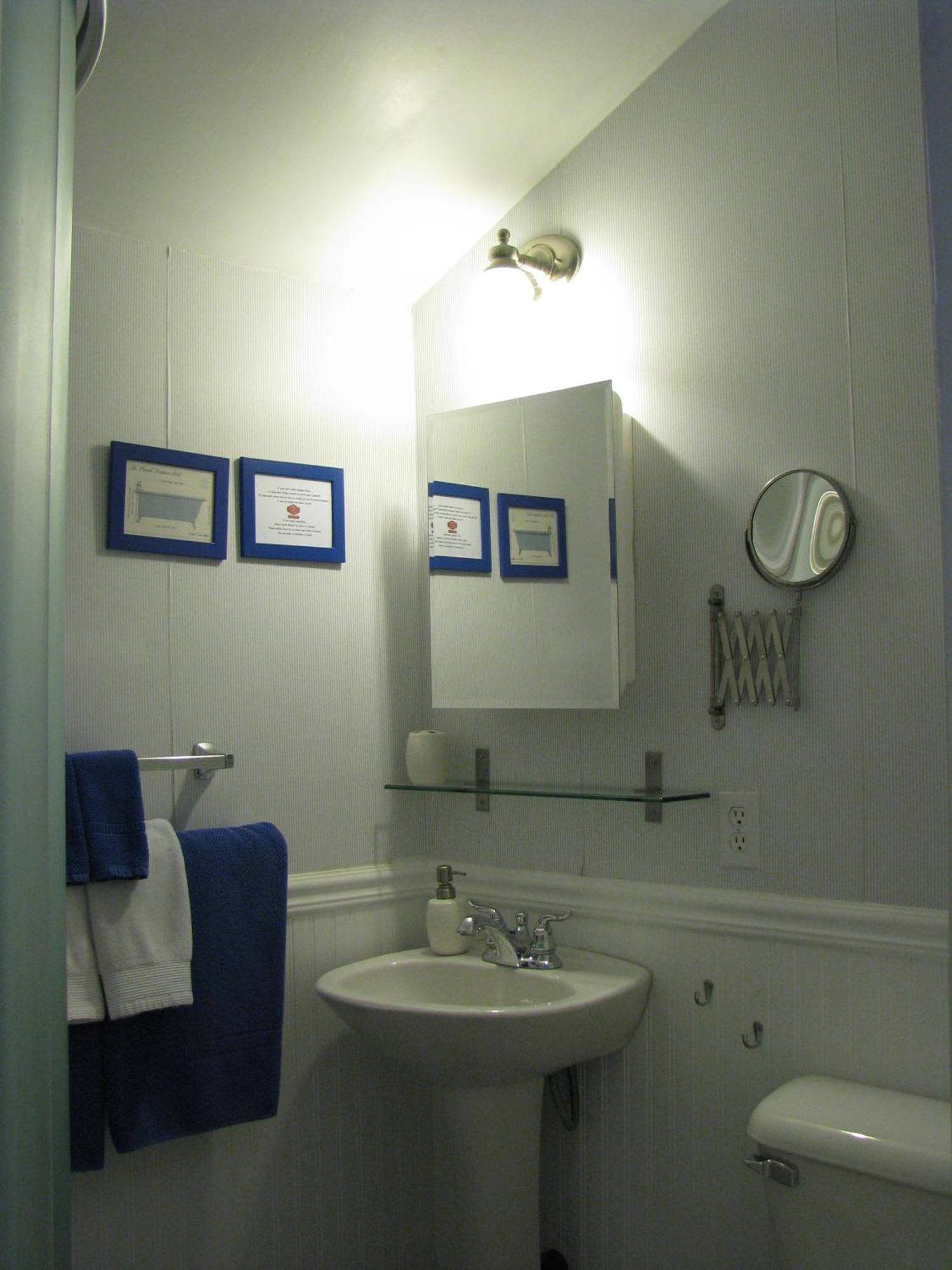 Auberge De Mon Petit Chum B&B Wakefield Extérieur photo
