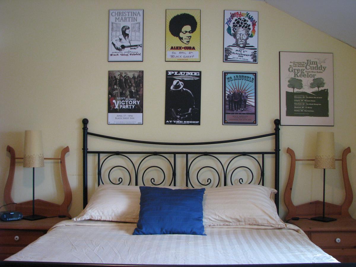 Auberge De Mon Petit Chum B&B Wakefield Extérieur photo