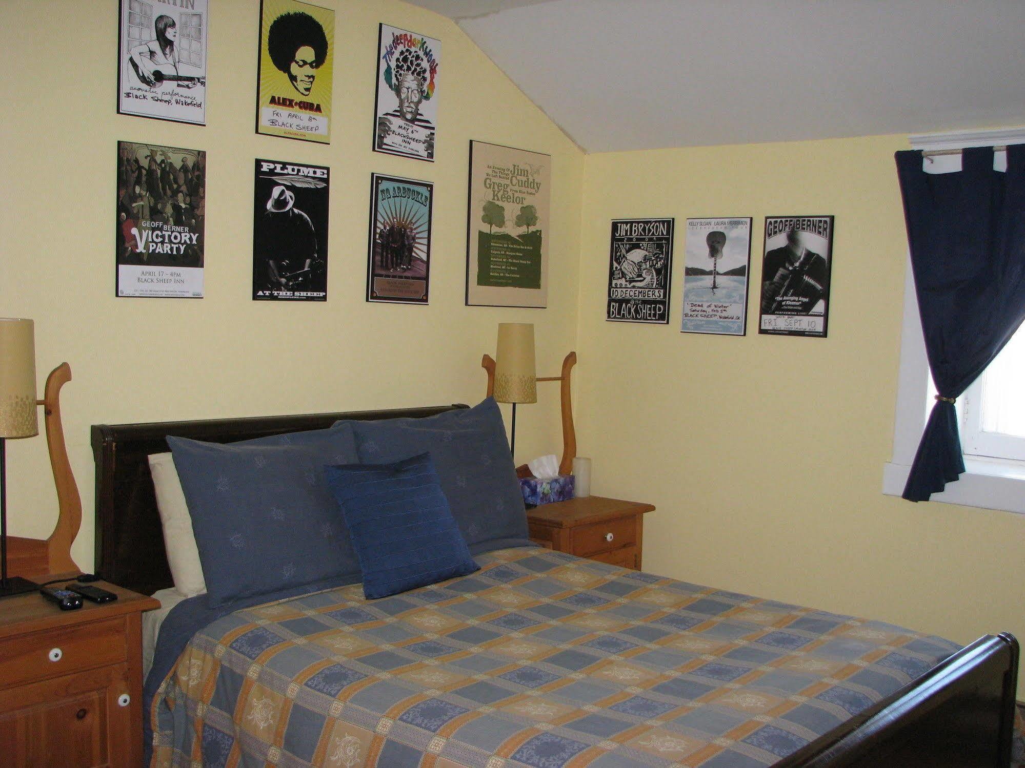 Auberge De Mon Petit Chum B&B Wakefield Extérieur photo