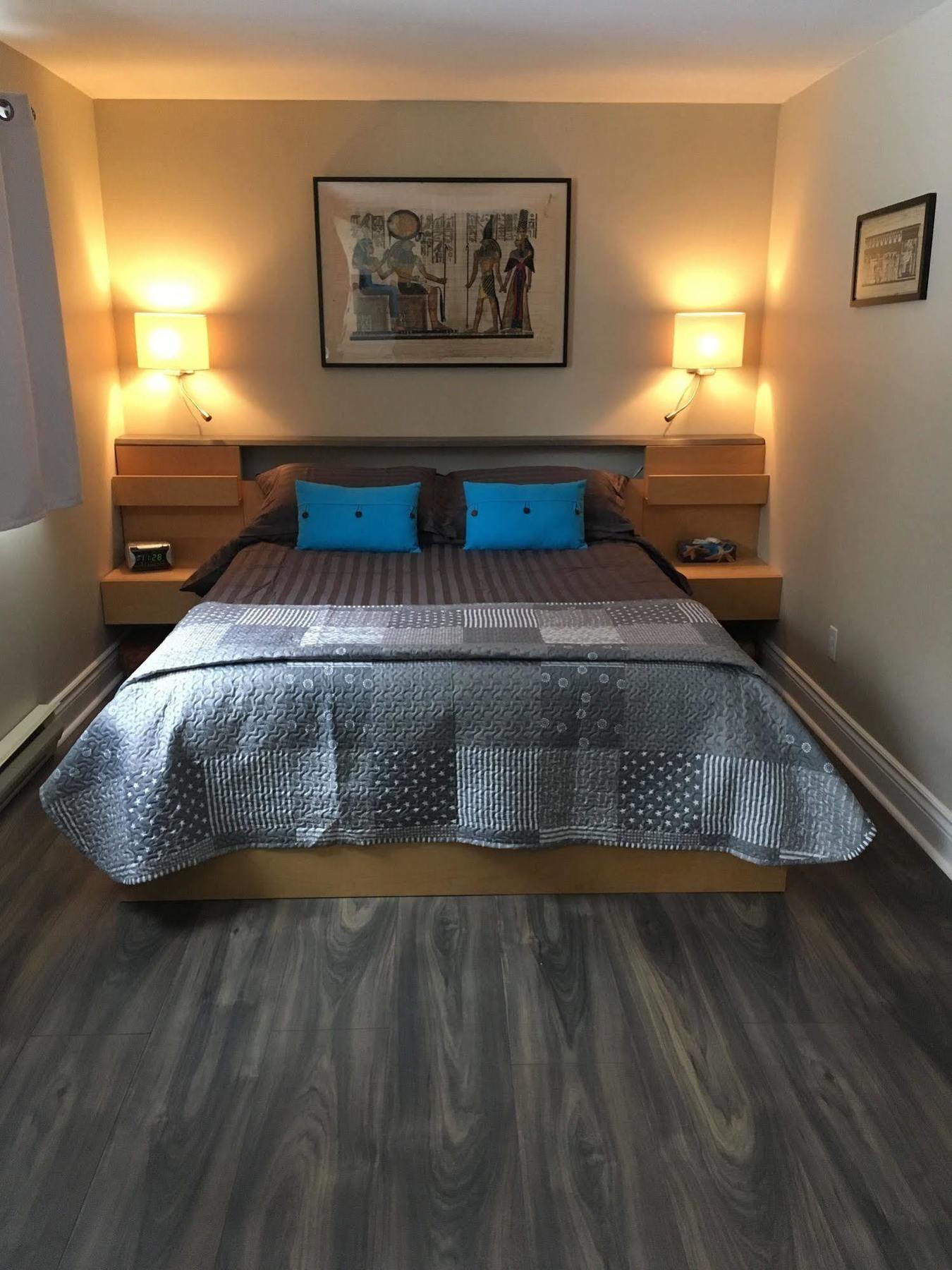 Auberge De Mon Petit Chum B&B Wakefield Extérieur photo